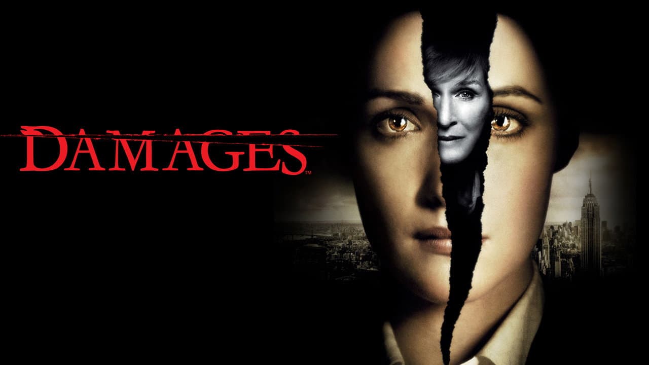 Damages — backdrops with title 3