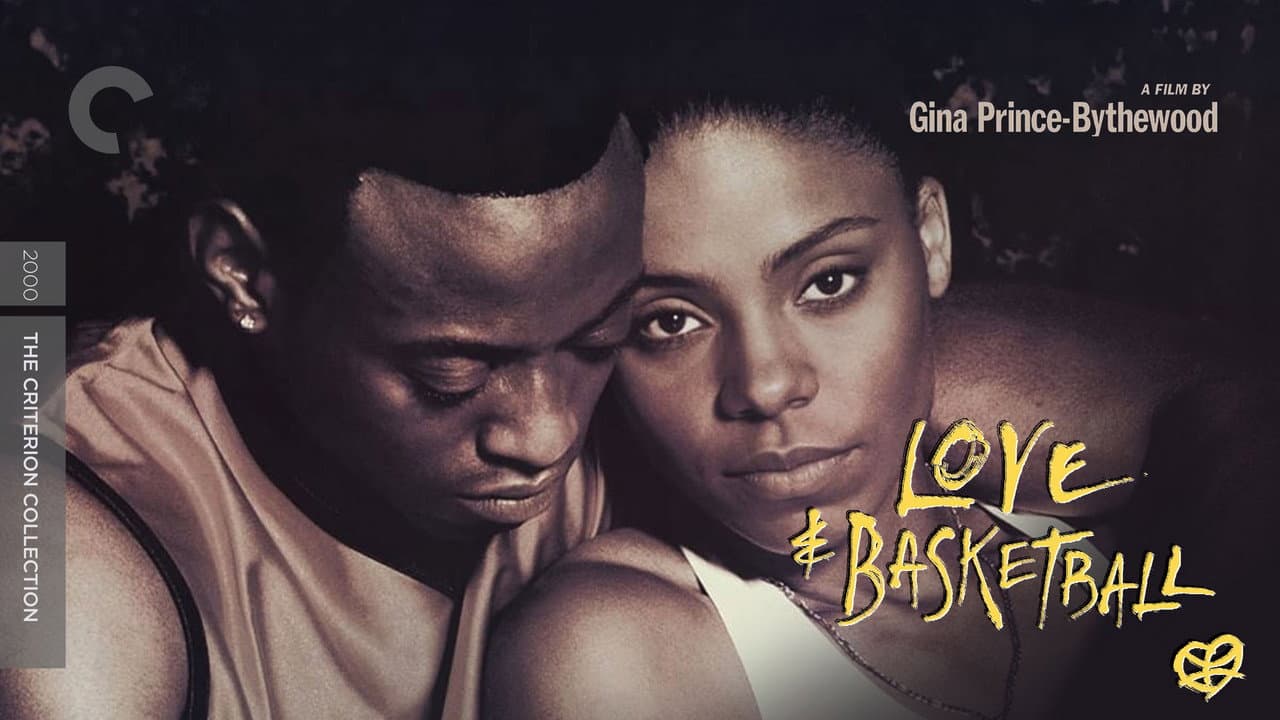 Love & Basketball — backdrops with title 1