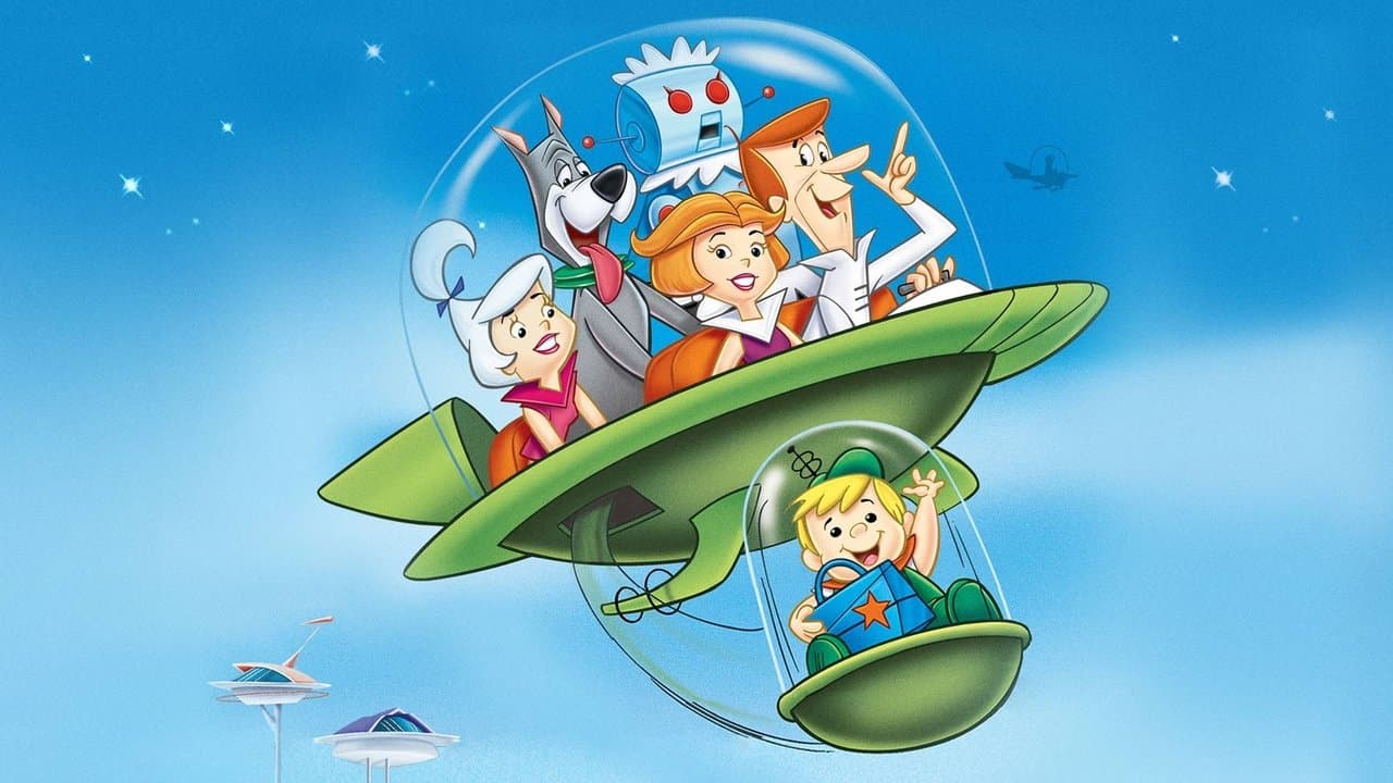 The Jetsons — backdrops 2