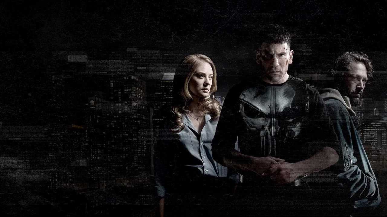 Marvel's The Punisher — backdrops 4