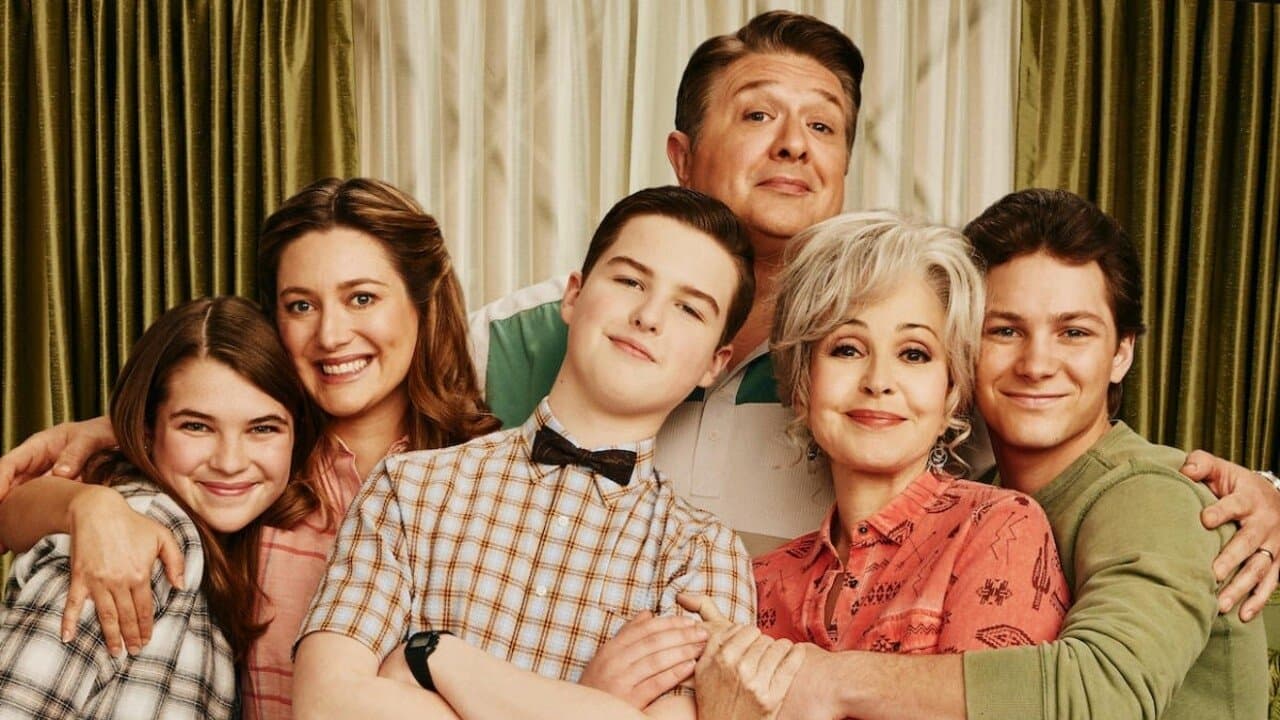 Young Sheldon — backdrops 8