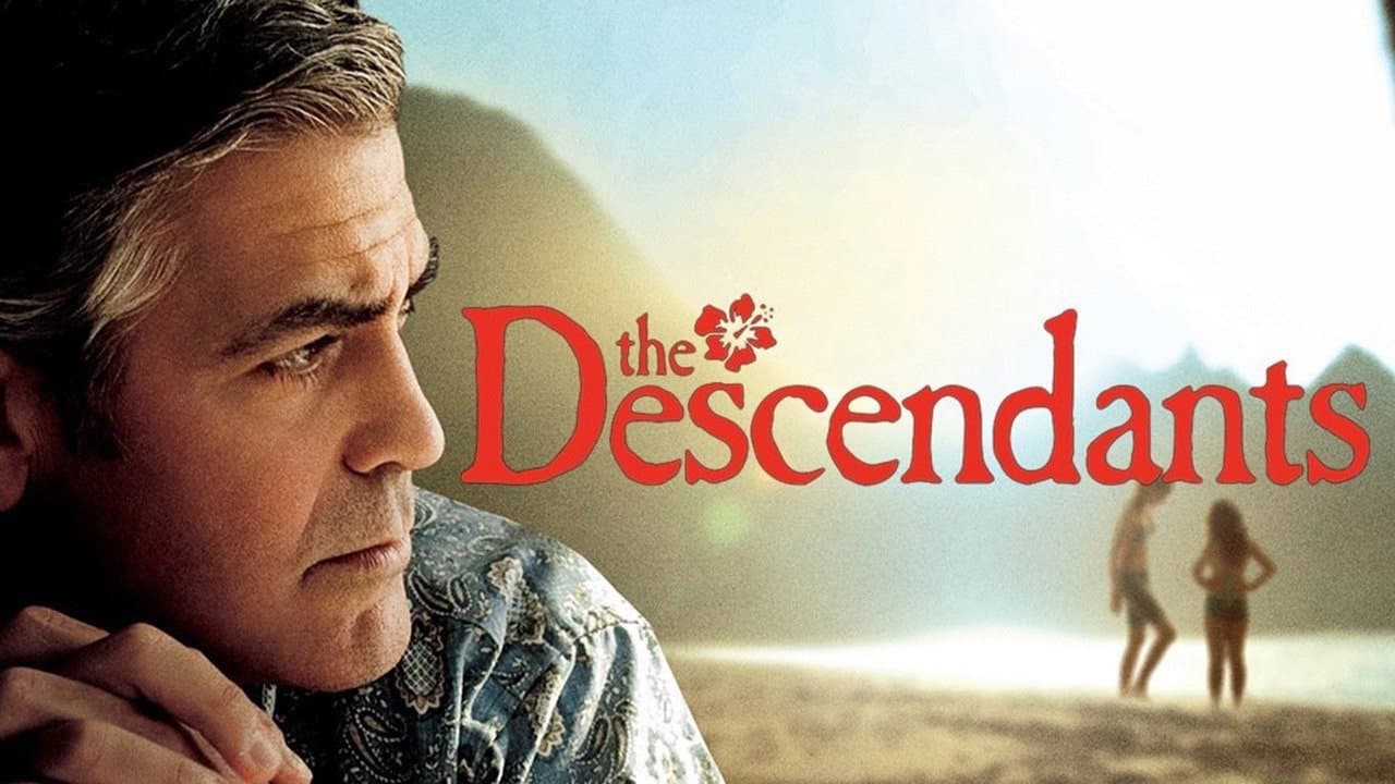The Descendants — backdrops with title 1