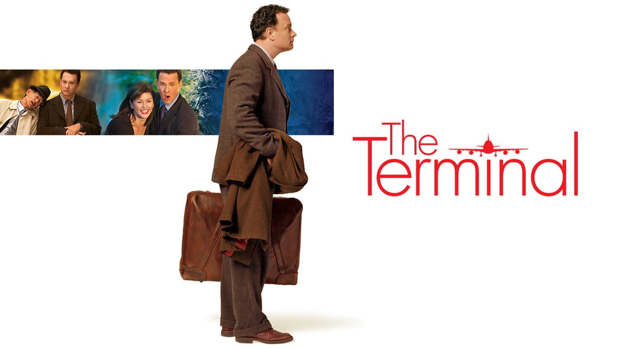 The Terminal — backdrops with title 2