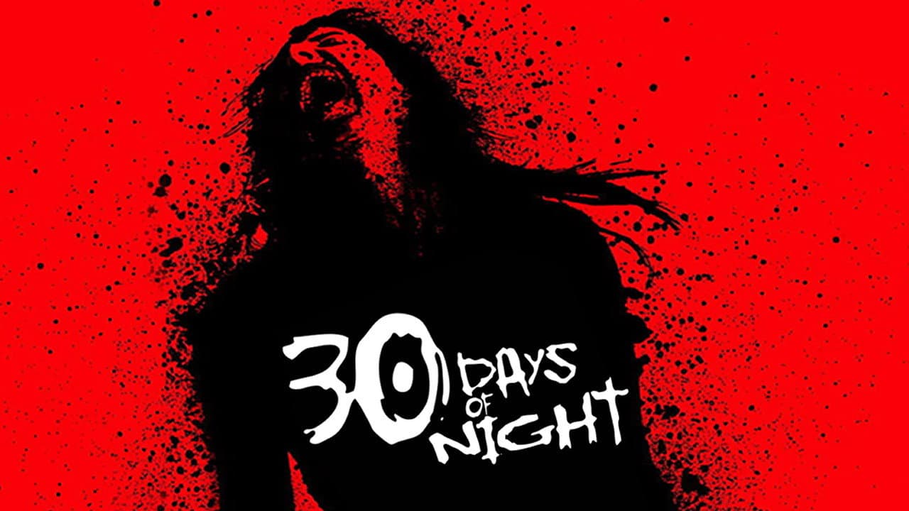 30 Days of Night — backdrops with title 6