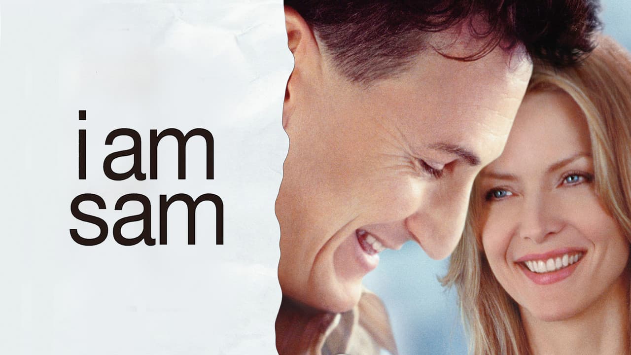 I Am Sam — backdrops with title 2