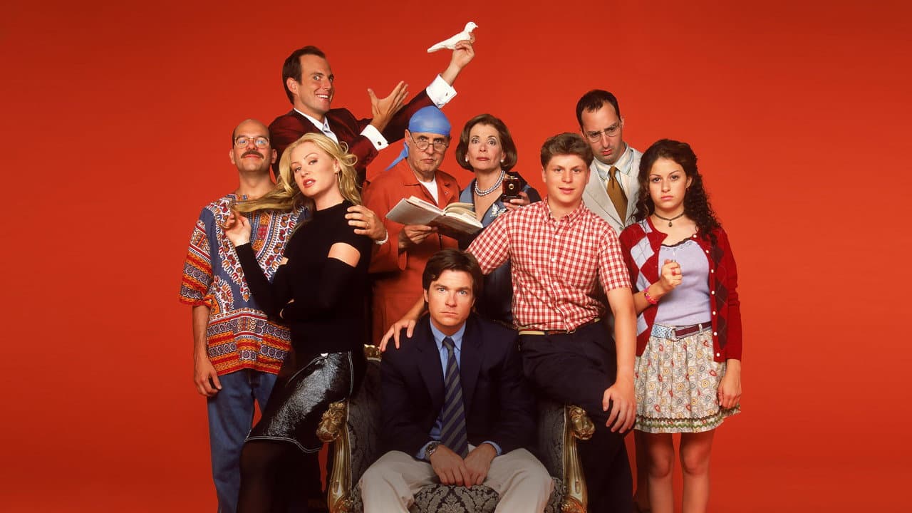 Arrested Development — backdrops 3