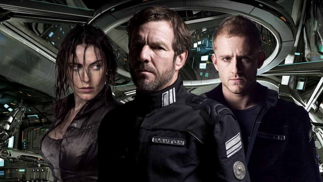 Pandorum — backdrops 4