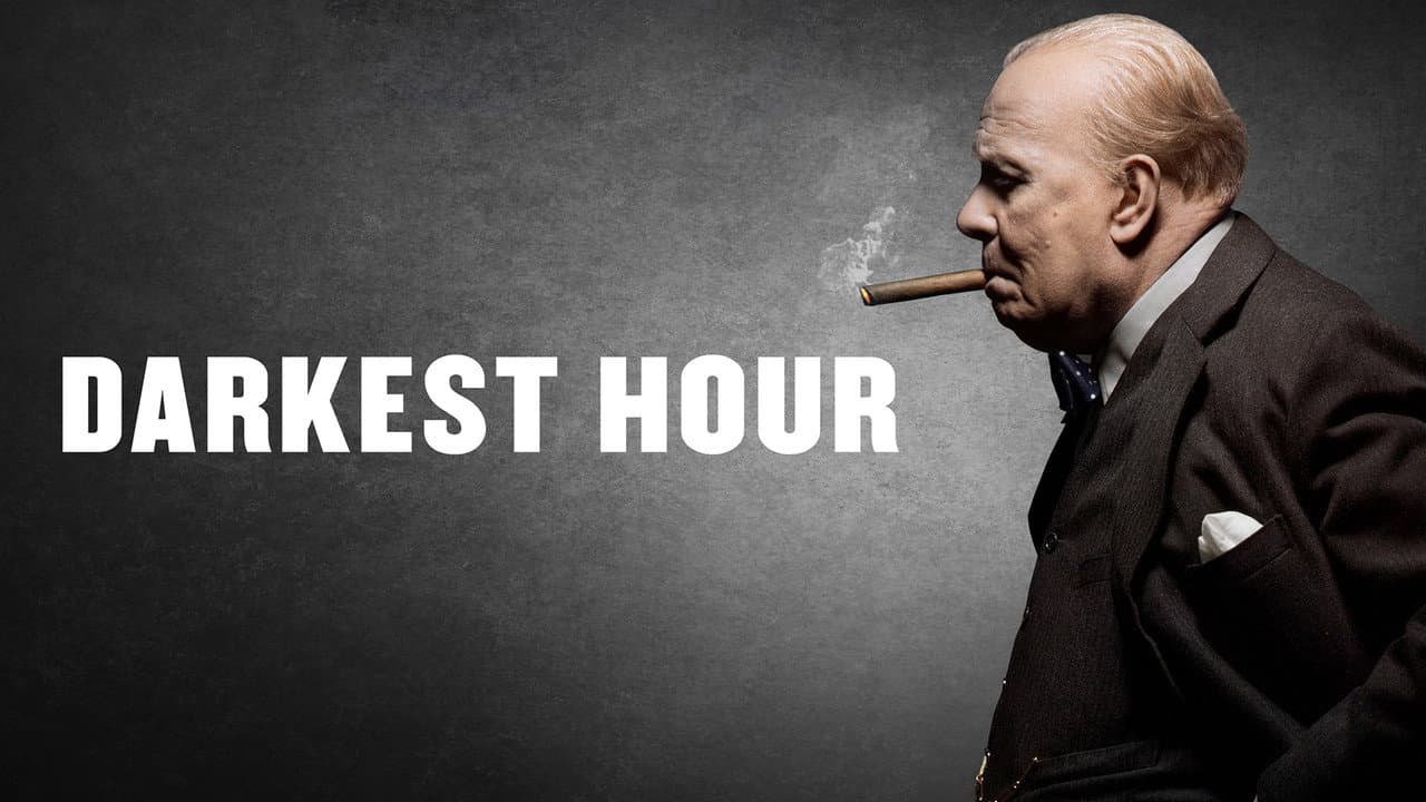Darkest Hour — backdrops with title 1