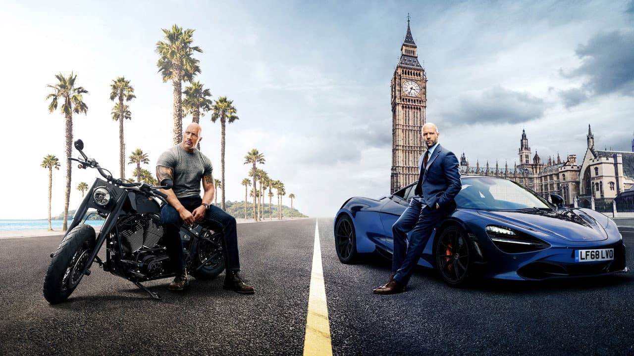 Fast & Furious Presents: Hobbs & Shaw — backdrops 2