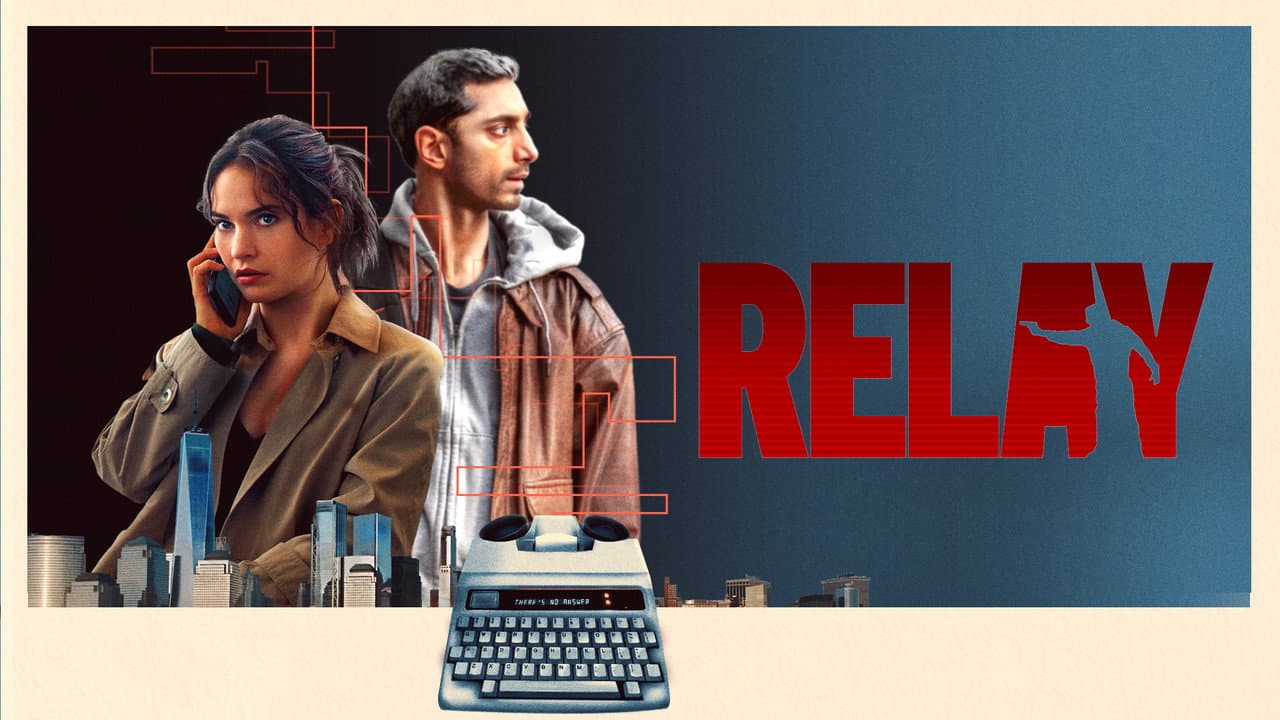Relay — backdrops with title 8
