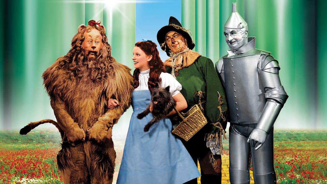 The Wizard of Oz — backdrops 4