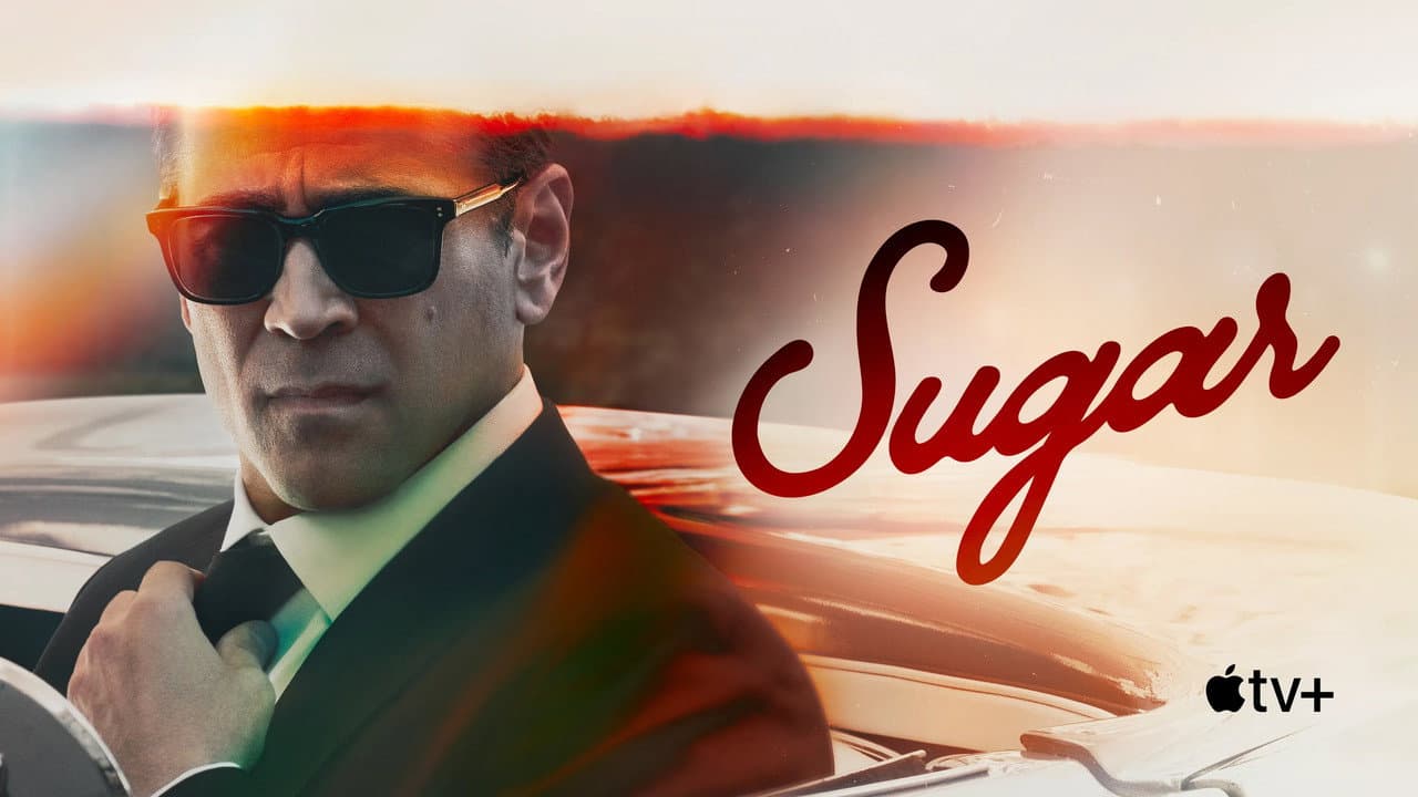Sugar — backdrops with title 7