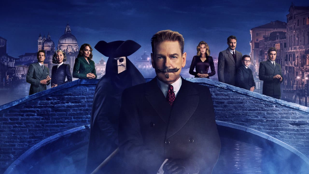 A Haunting in Venice — backdrops 1