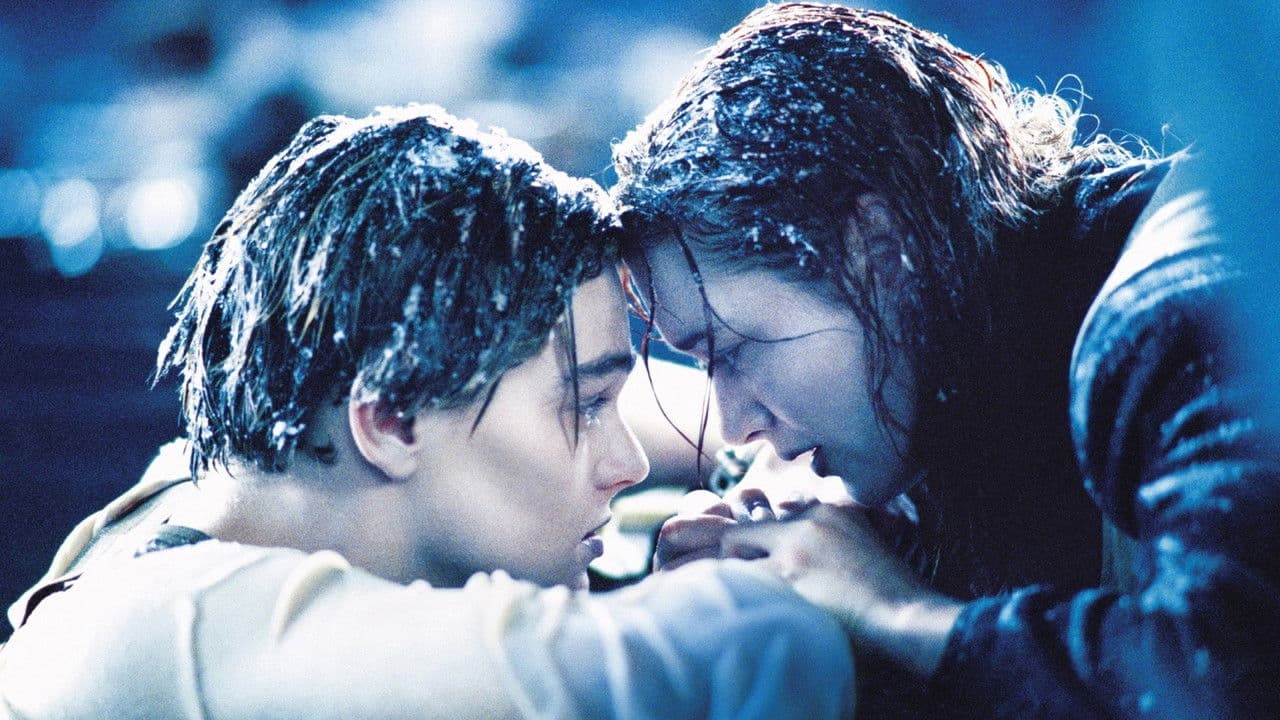 Titanic — backdrops 5