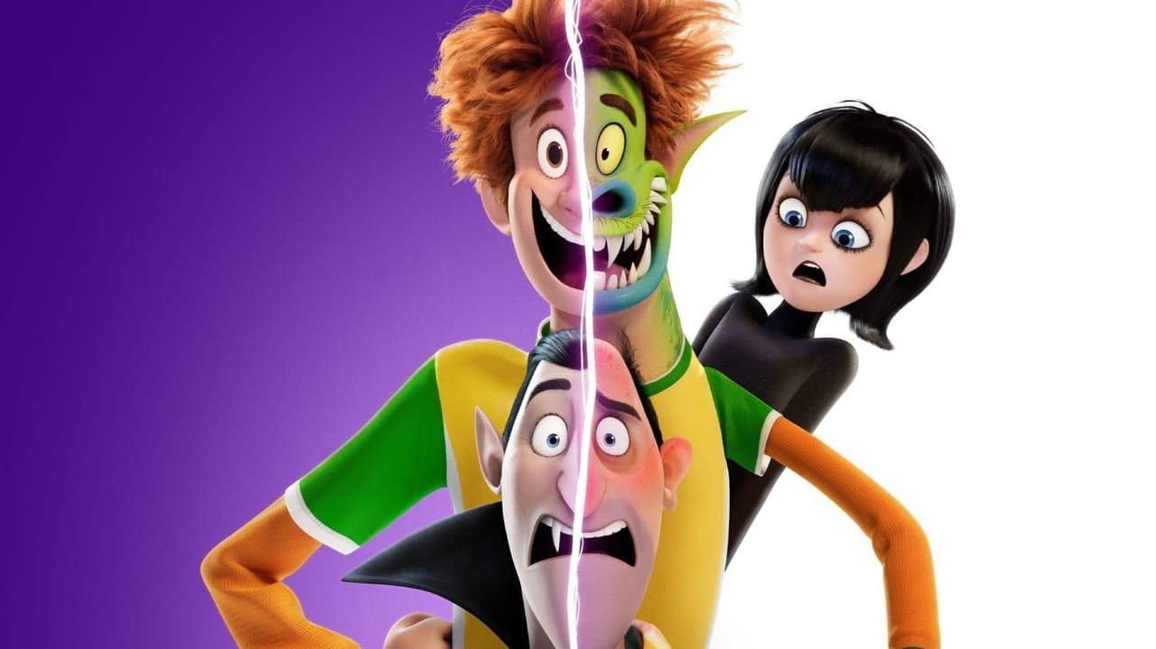 Hotel Transylvania: Transformania — backdrops 1