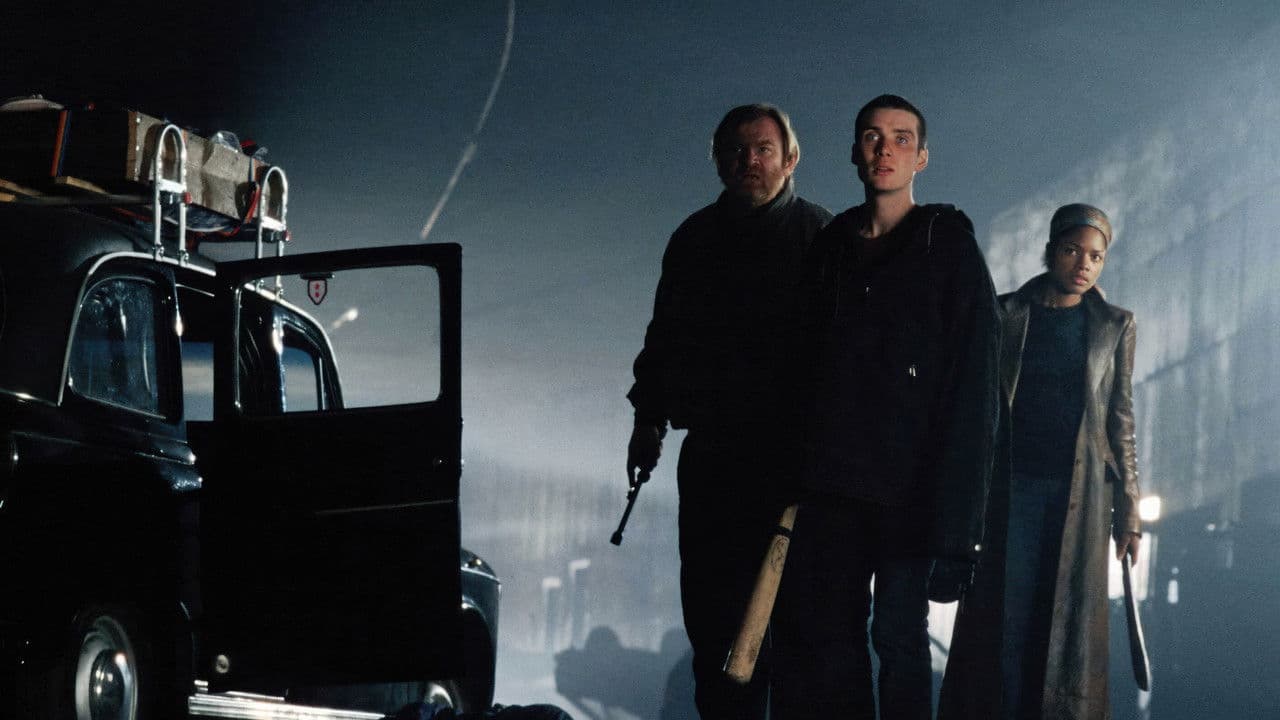 28 Days Later — backdrops 5