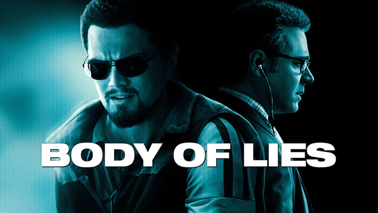 Body of Lies — backdrops with title 4