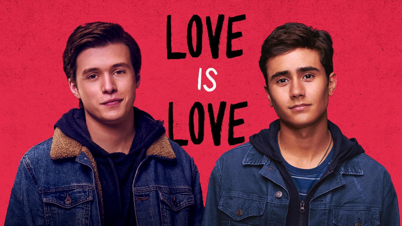 Love, Victor — backdrops with title 4