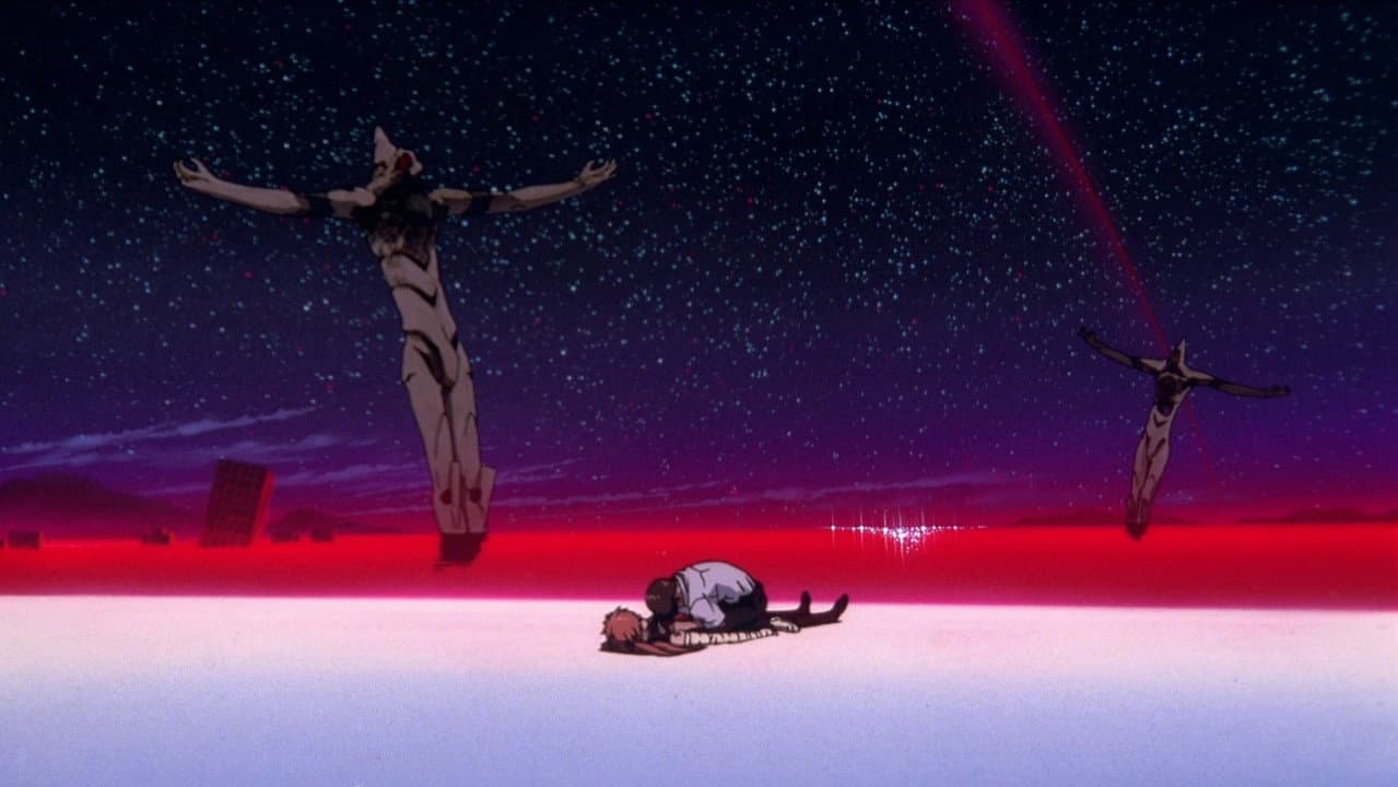 Neon Genesis Evangelion: The End of Evangelion — backdrops 8