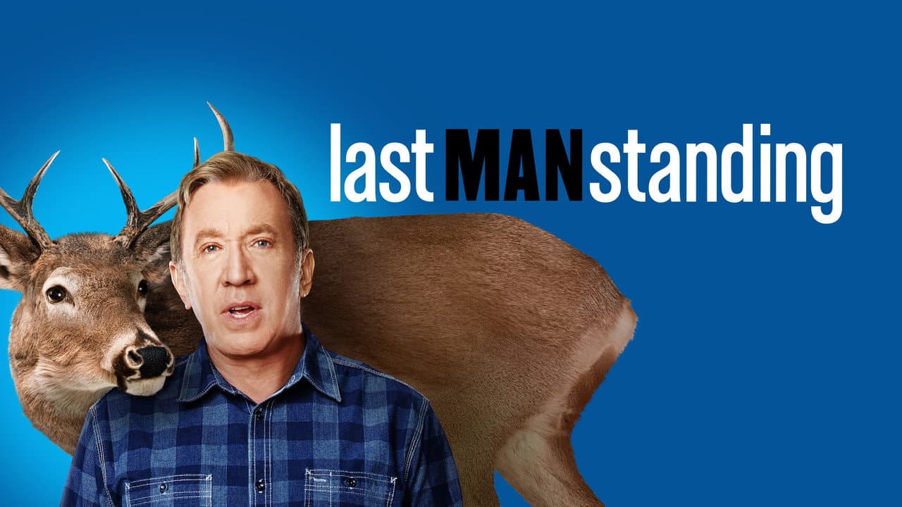 Last Man Standing — backdrops with title 5