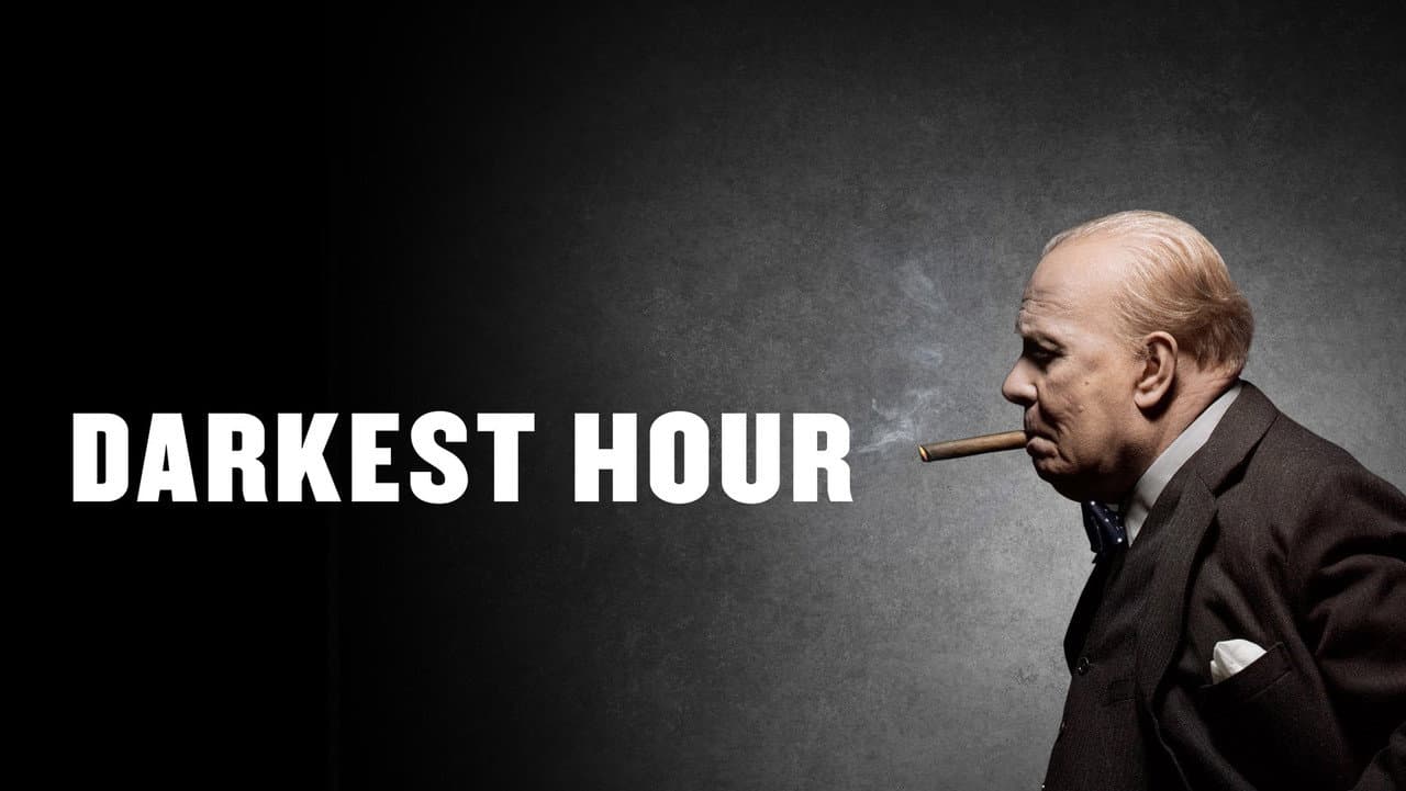 Darkest Hour — backdrops with title 2