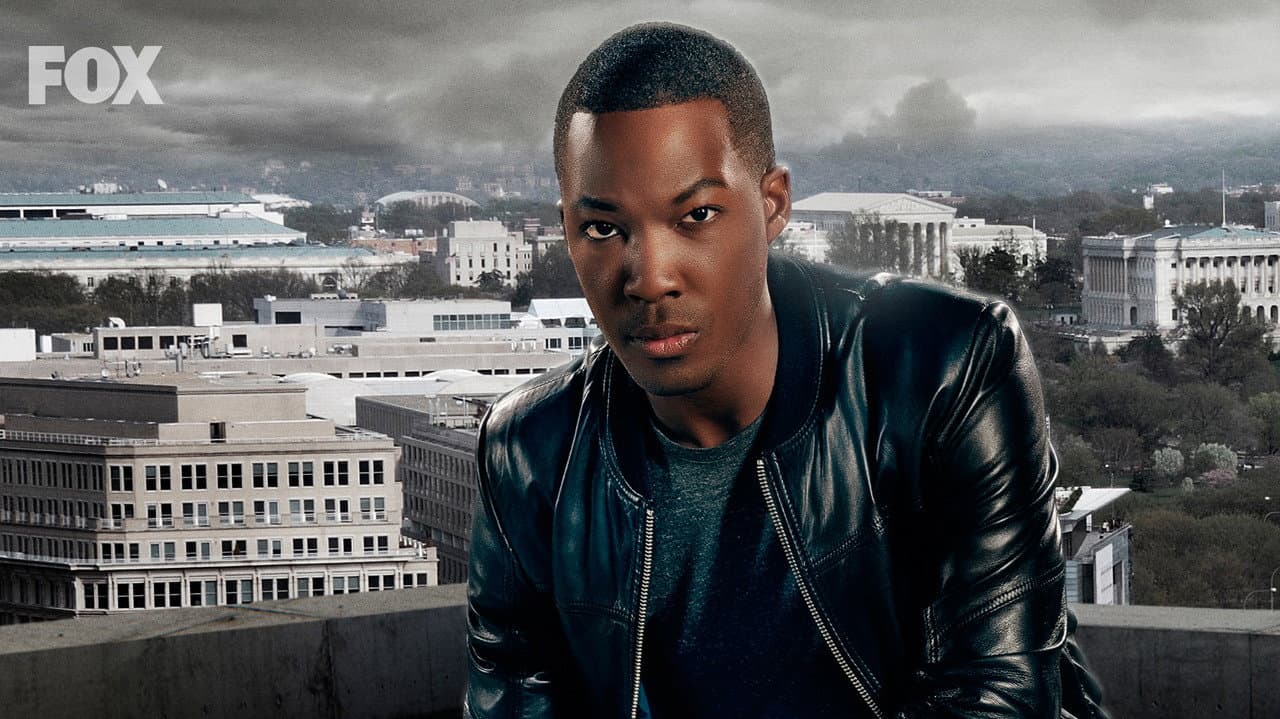 24: Legacy — backdrops with title 3