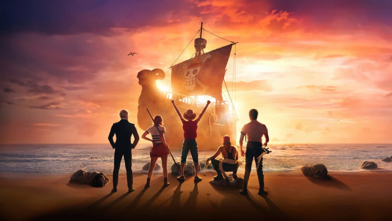 ONE PIECE — backdrops 1