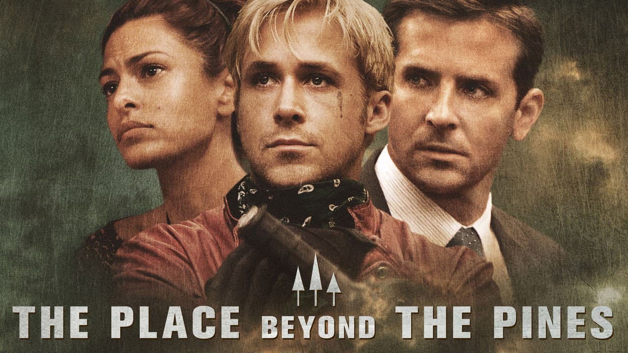 The Place Beyond the Pines — backdrops with title 5