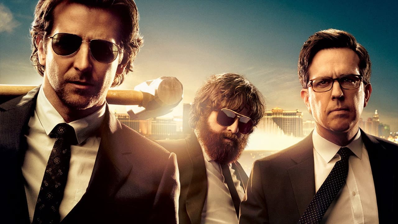 The Hangover Part III — backdrops 7