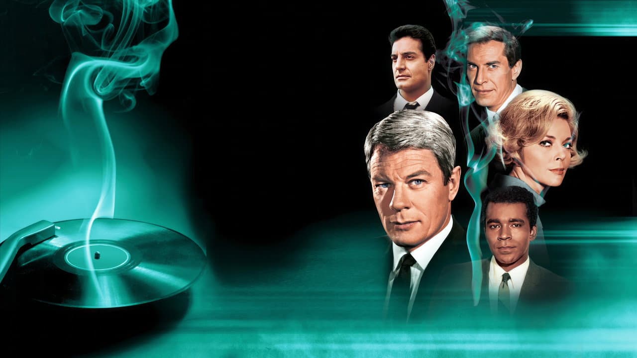 Mission: Impossible — backdrops 5