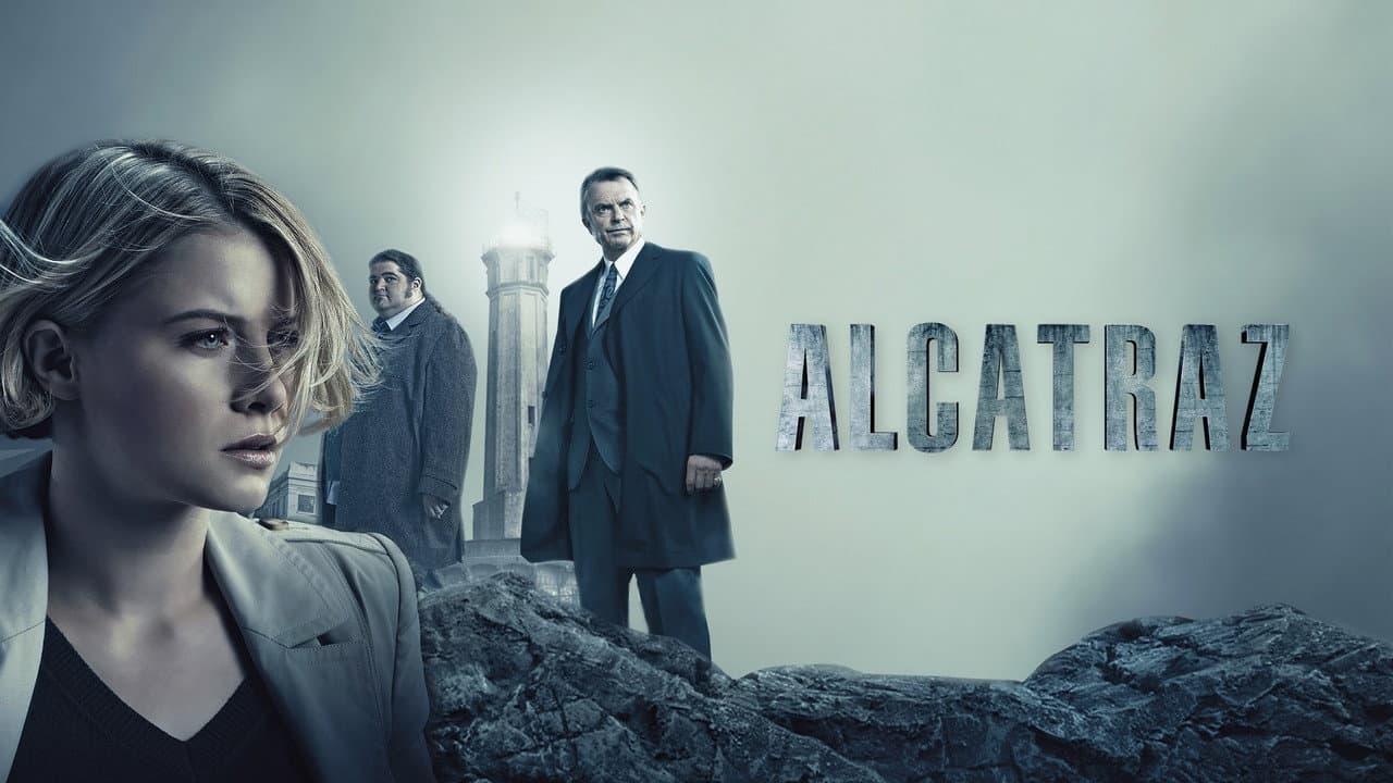 Alcatraz — backdrops with title 1