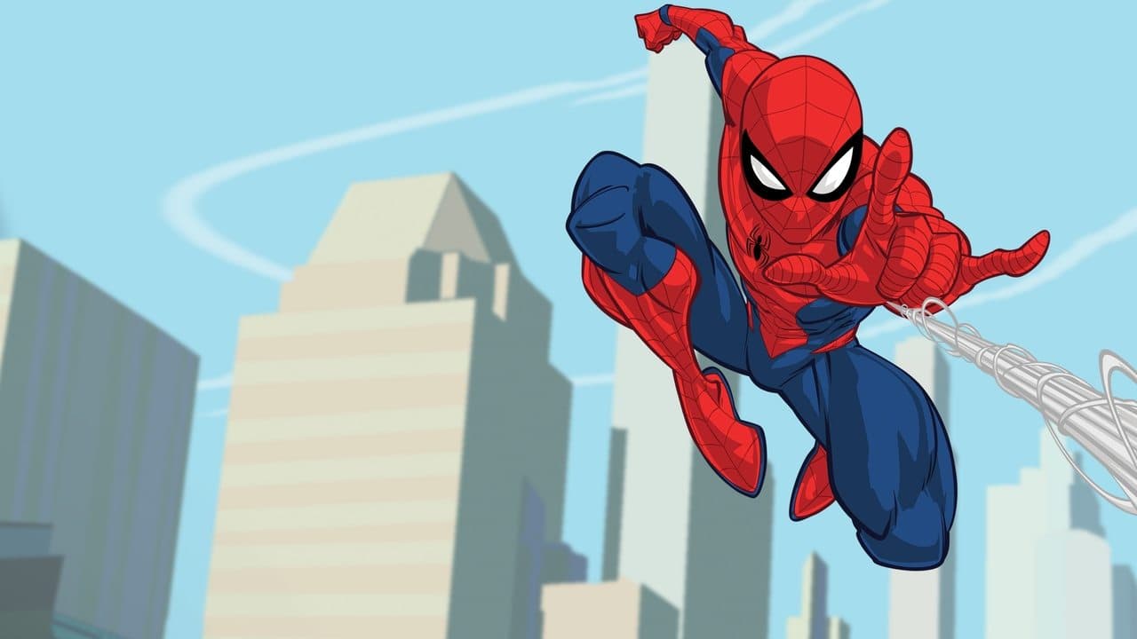 Marvel's Spider-Man — backdrops 1