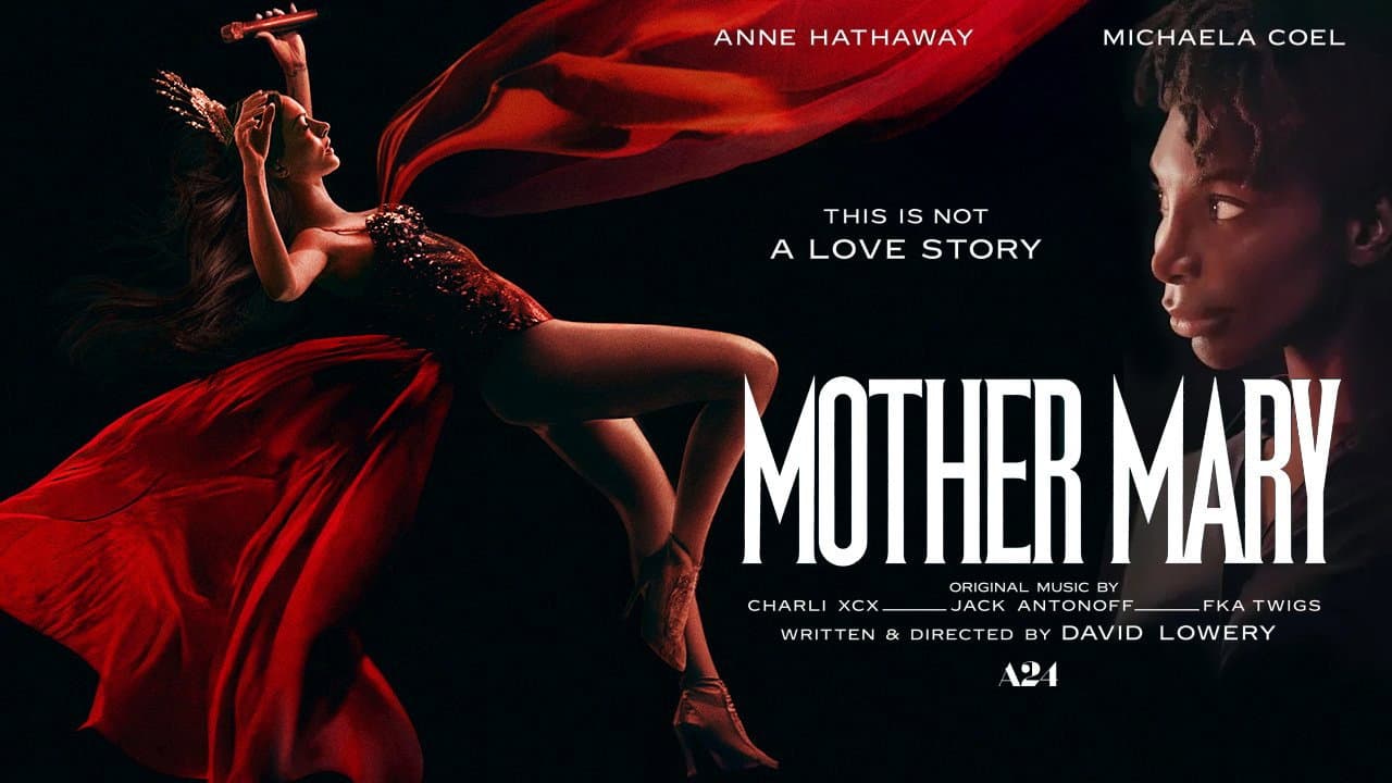 Mother Mary — backdrops with title 3