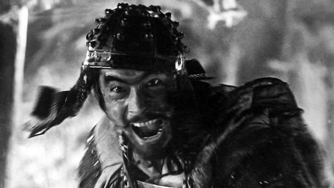 Seven Samurai — backdrops 6