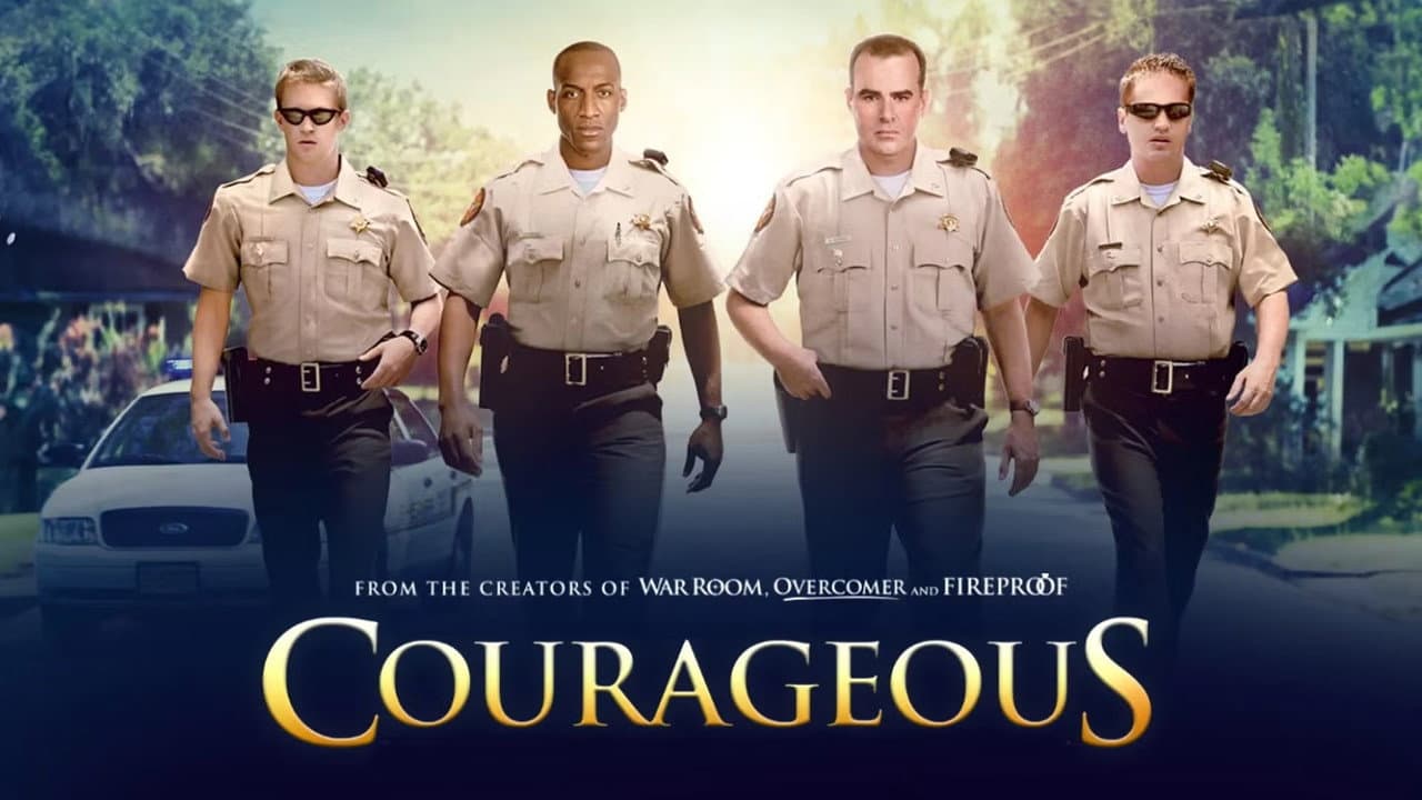 Courageous — backdrops with title 2