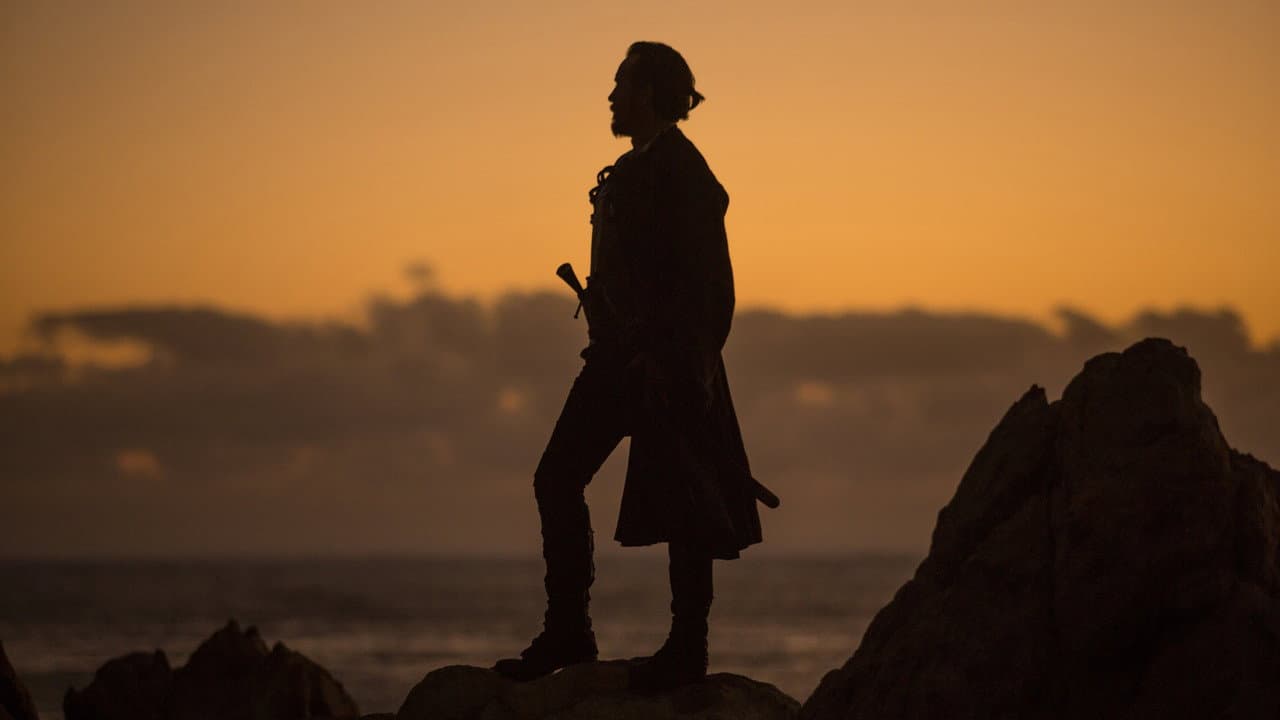 Black Sails — backdrops 4