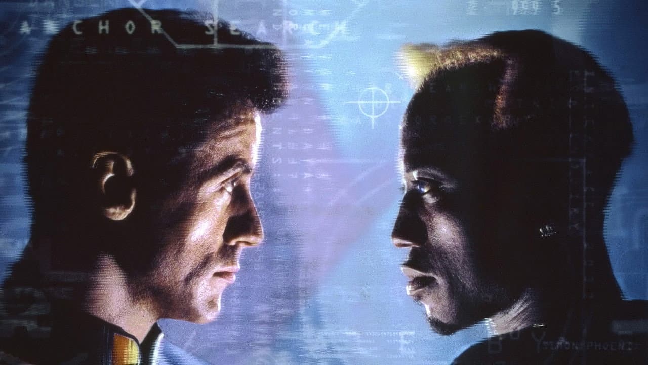 Demolition Man — backdrops 5
