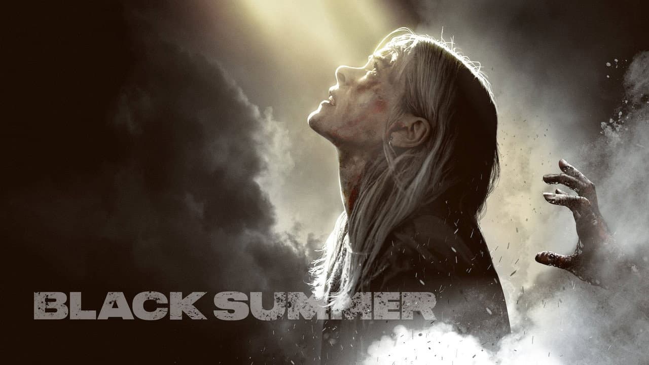 Black Summer — backdrops with title 1