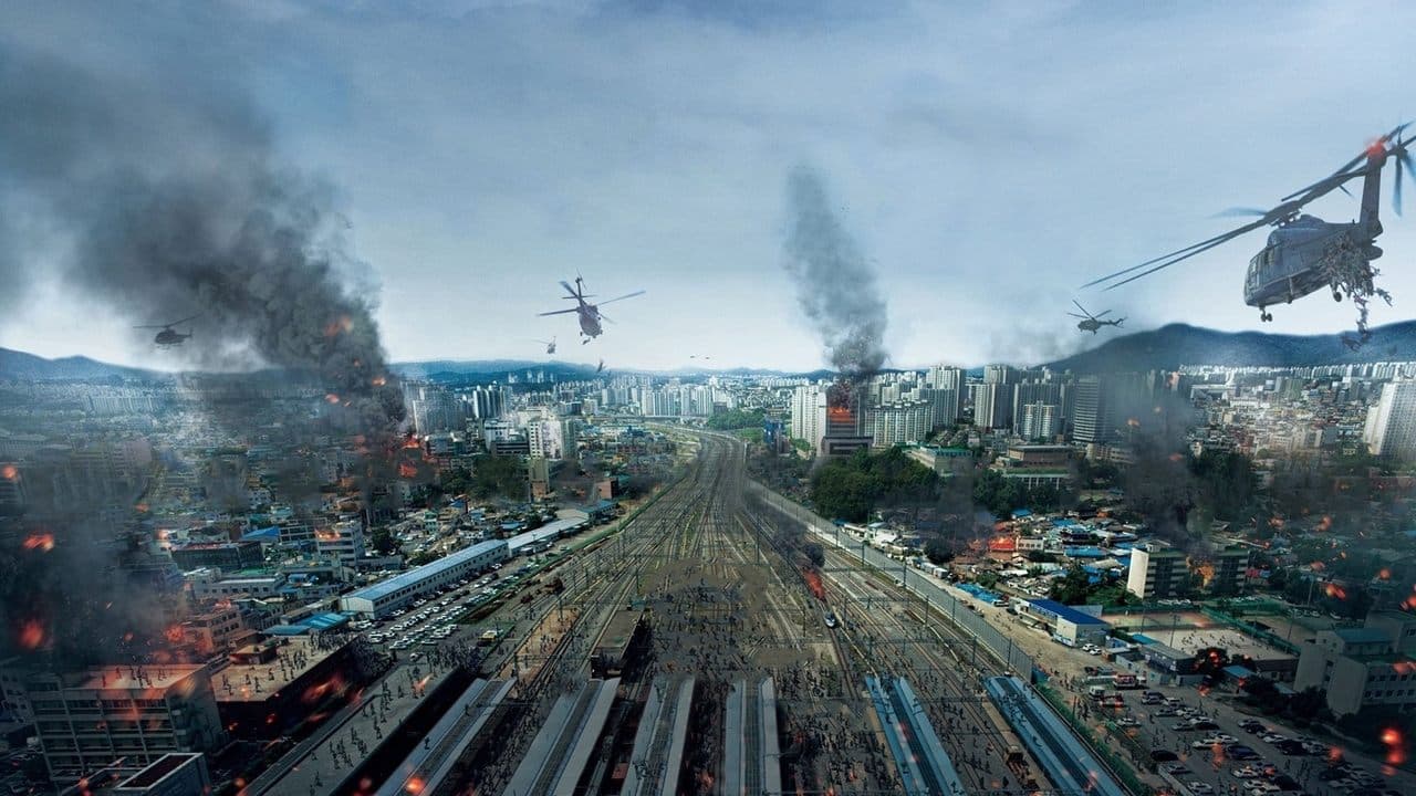 Train to Busan — backdrops 1