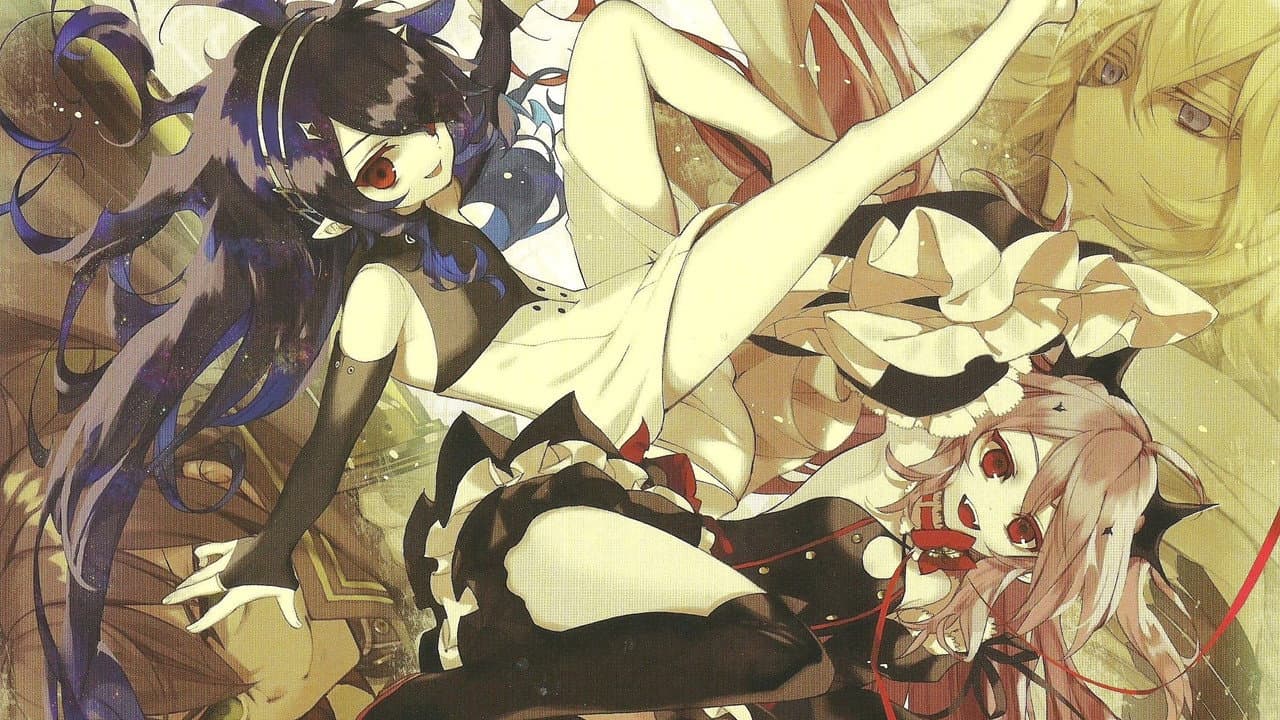 Seraph of the End — backdrops 6