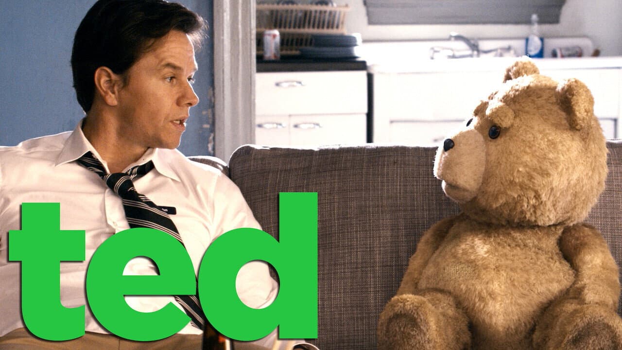Ted — backdrops with title 3