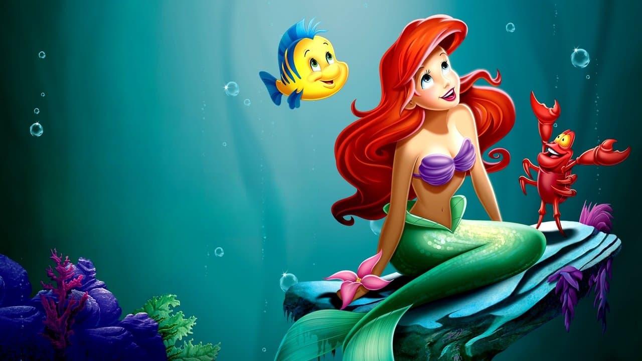 The Little Mermaid — backdrops 1