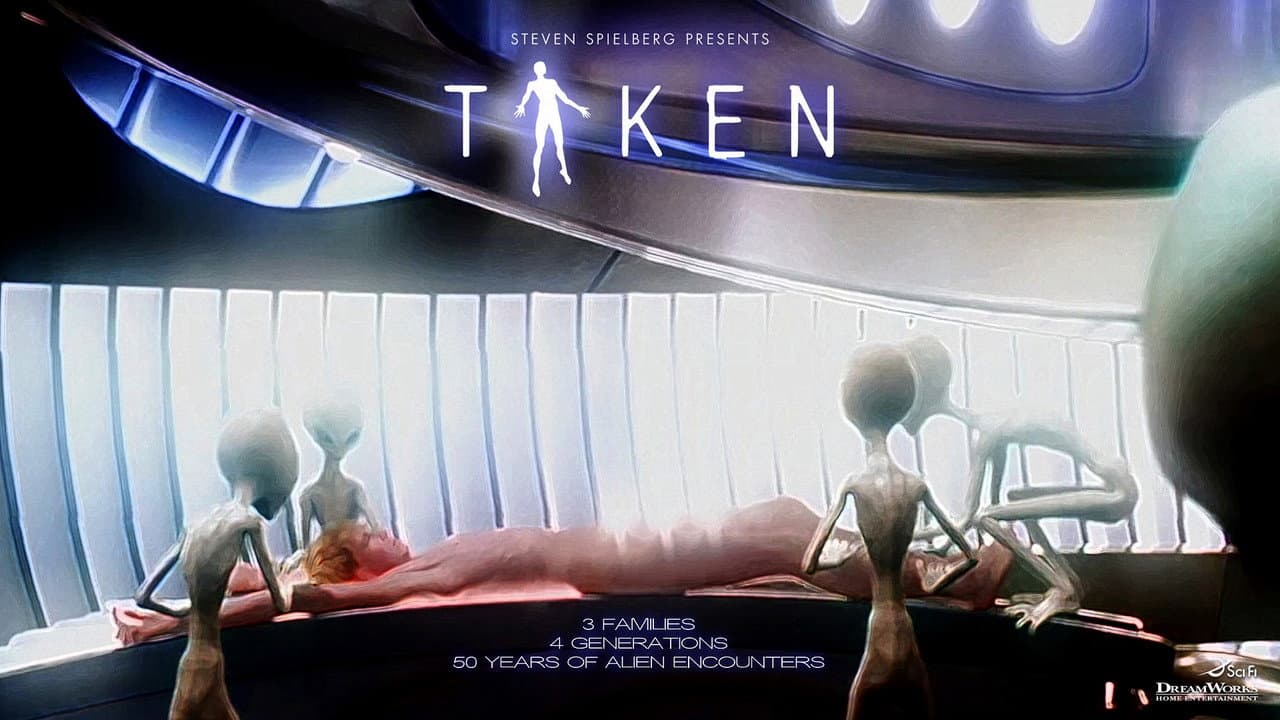 Taken — backdrops with title 7