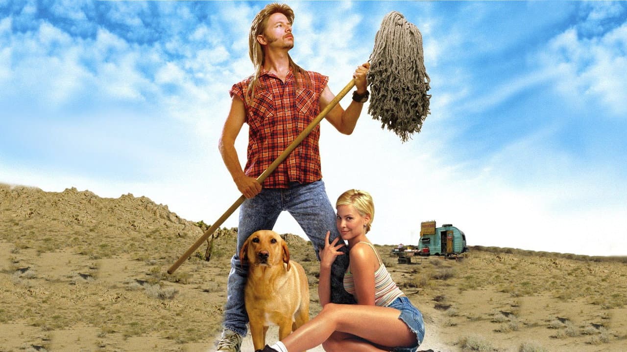 Joe Dirt — backdrops 3