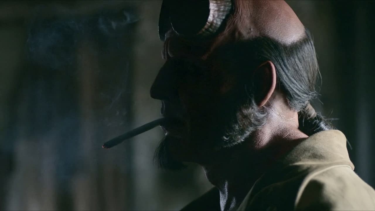 Hellboy: The Crooked Man — backdrops 6