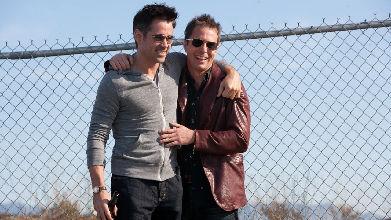 Seven Psychopaths — backdrops 6