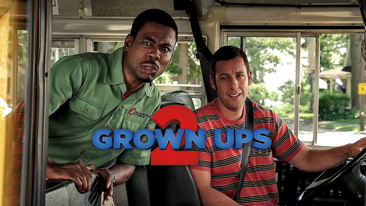 Grown Ups 2 — backdrops with title 6