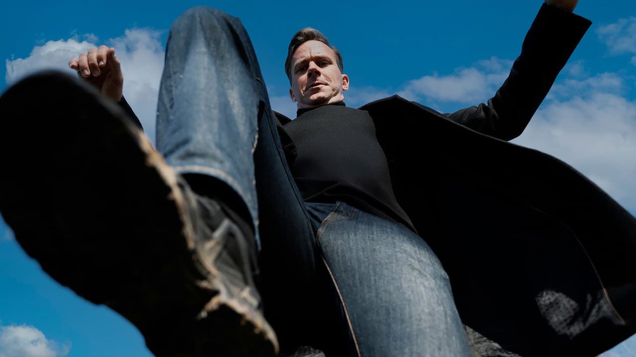 Citizen Vigilante — backdrops 1