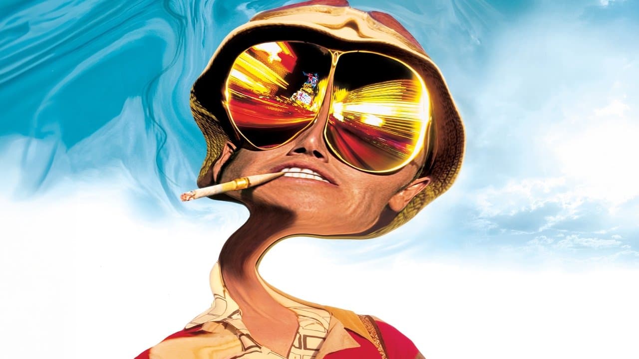Fear and Loathing in Las Vegas — backdrops 1