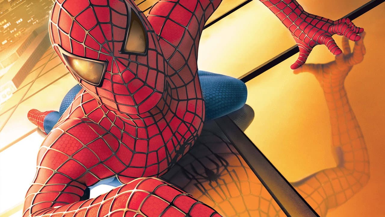Spider-Man — backdrops 7